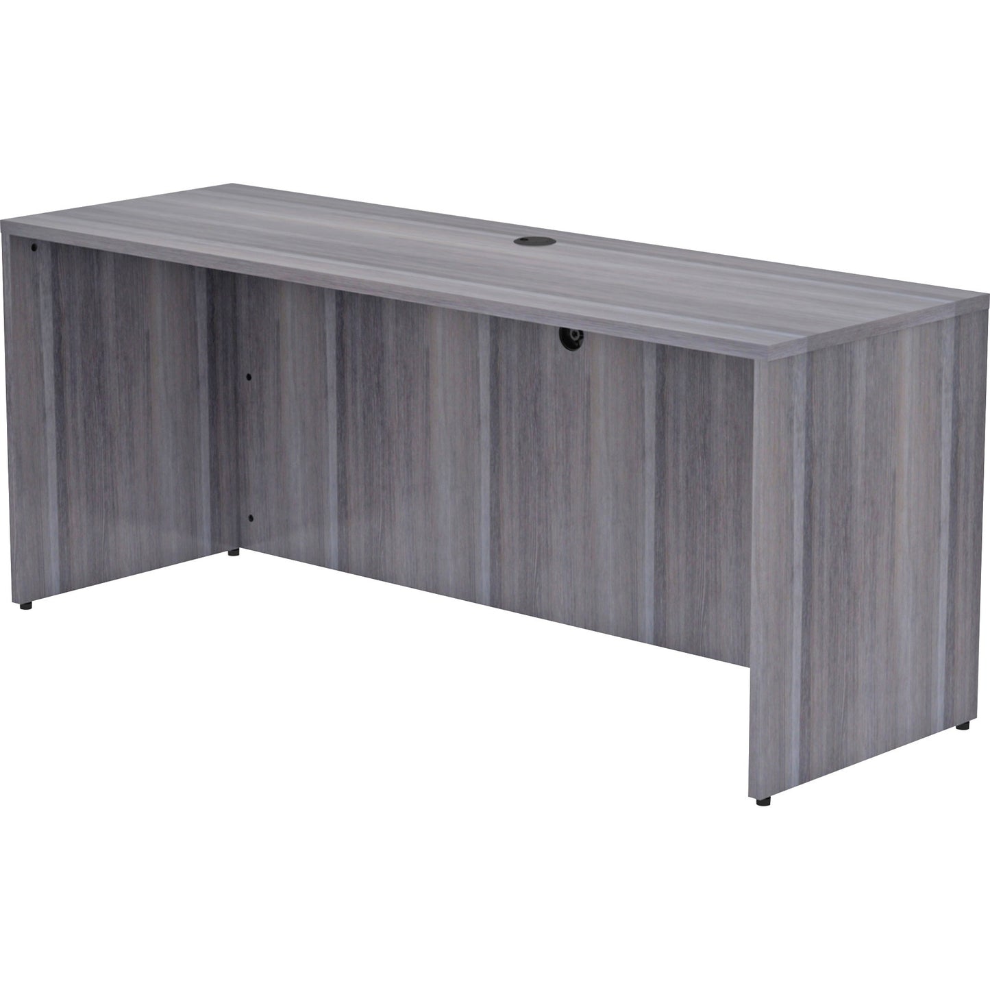 Lorell Essentials Series Credenza Shell 72"W x 24"D x 29.5"H (LLR-ESS-CS-72)