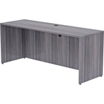 Lorell Essentials Series Credenza Shell 72