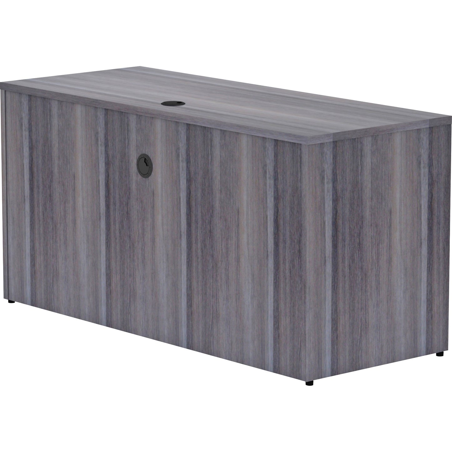 Lorell Essentials Series Credenza Shell 60"W x 24"D x 29.5"H (LLR-ESS-CS-60)