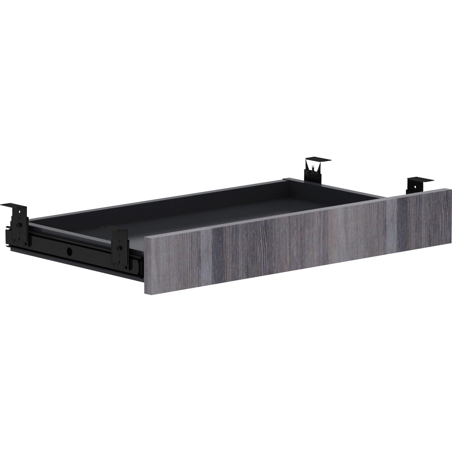 Lorell Essentials Series Universal Center Drawer 26"W x 15.3"D x 3.6"H (LLR-ESS-UCD)