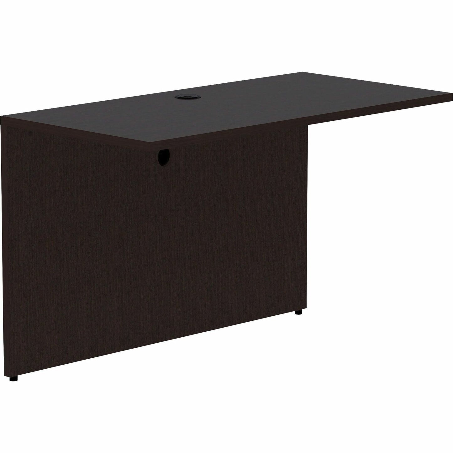 Lorell Essentials Series Bridge 48"W x 24"D x 29.5"H (LLR-ESS-B48)