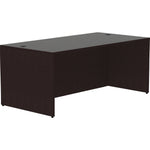 Lorell Essentials Series Rectangular Desk Shell 48