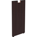 Lorell Essentials Series Credenza Half Leg 12