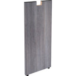 Lorell Essentials Series Credenza Half Leg 12