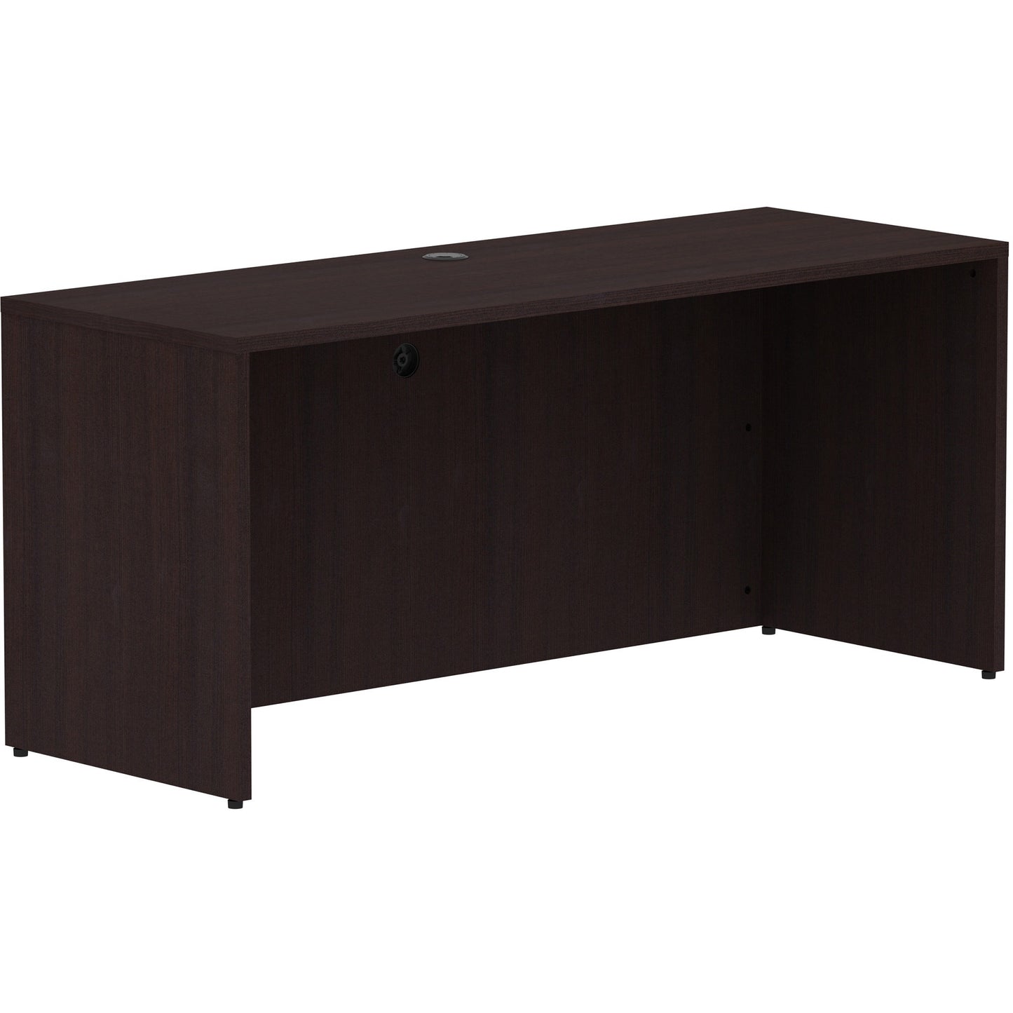 Lorell Essentials Series Credenza Shell 66"W x 24"D x 29.5"H (LLR-ESS-CS-66)