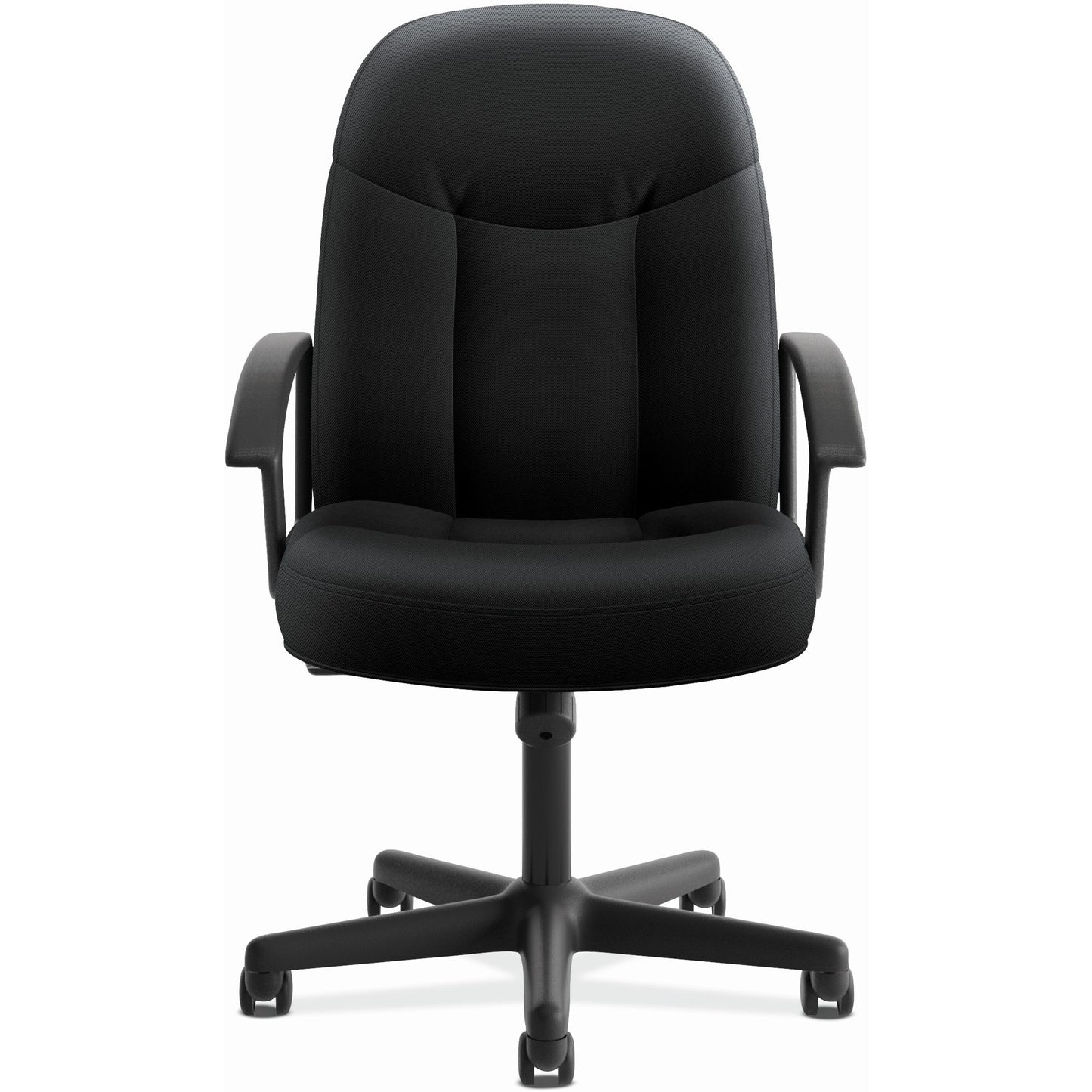 HON High-Back Executive Chair Center-Tilt with Fixed Arms (BSXVL601X)