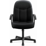 HON High-Back Executive Chair Center-Tilt with Fixed Arms (BSXVL601X)