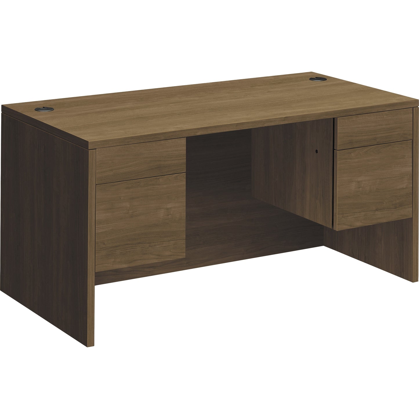 HON 10500 H10573 Pedestal Desk (HON10573LS1)