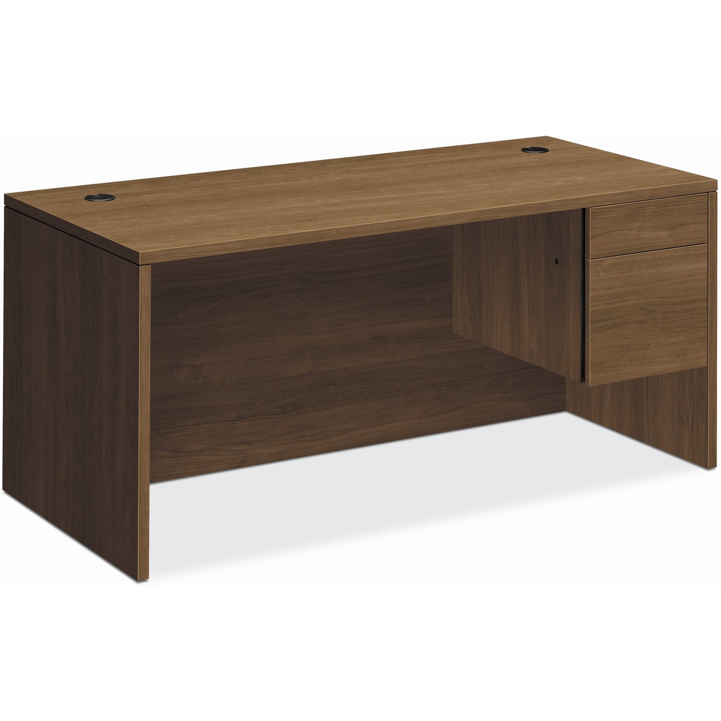HON 10500 H10583R Pedestal Desk (HON10583RLS1)