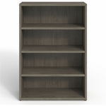 Lorell Prominence 2.0 Series 4-Shelf Bookcase 34