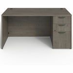 Lorell Prominence 2.0 Series Right-Pedestal Desk 60