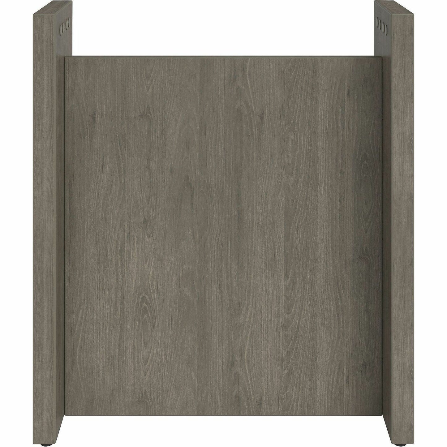 Lorell Prominence 2.0 Series Slim Modular Table Base 24"W x 8"D x 28"H (LLR-LLRPLB24HXX)