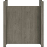 Lorell Prominence 2.0 Series Slim Modular Table Base 24