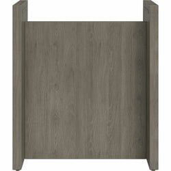 Lorell Prominence 2.0 Series Slim Modular Table Base 24"W x 8"D x 28"H (LLR-LLRPLB24HXX)