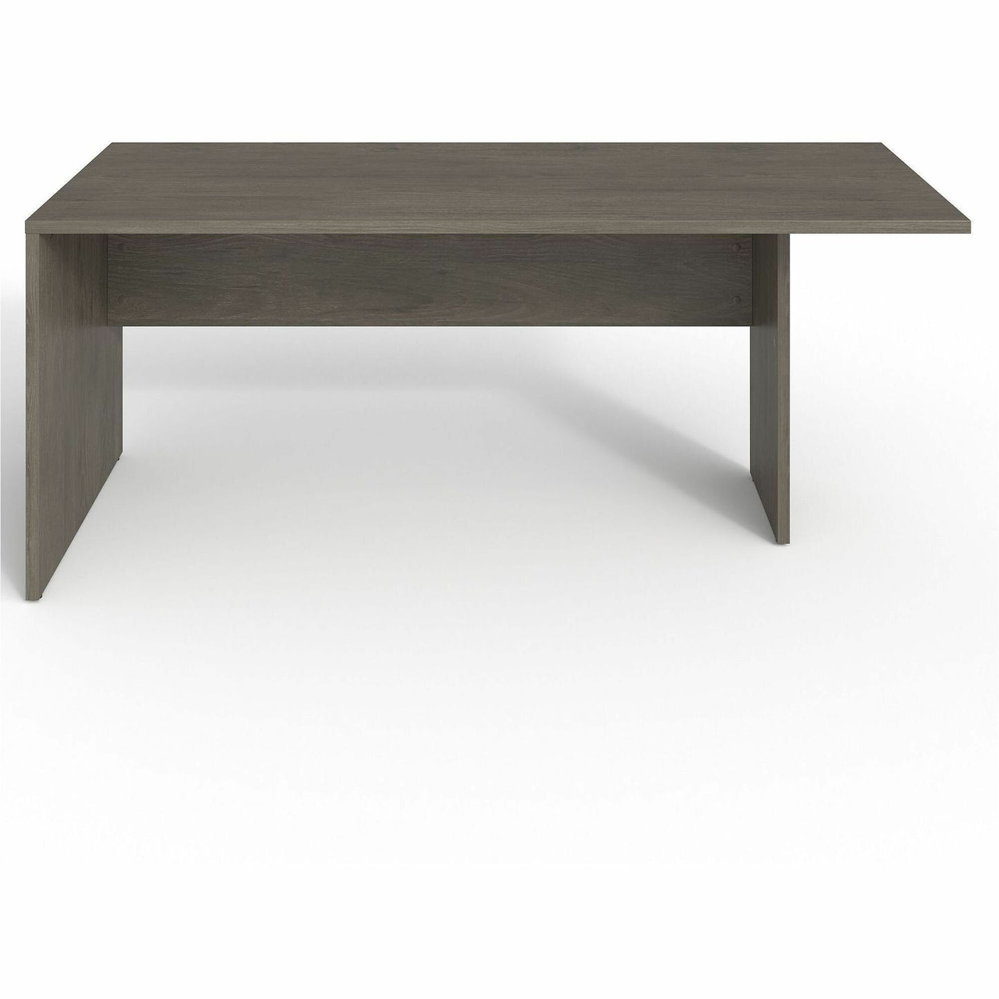 Lorell Prominence 2.0 Series Peninsula Desk 72"W x 30"D x 29"H (LLR-LLRPRT3072XX)