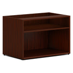 HON Mod Low Storage Credenza, Open, 30