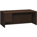 HON 10500 H10586L Pedestal Desk (HON10586LX)