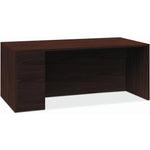 HON 10500 H105898L Pedestal Desk (HON105898LX)
