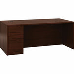 HON 10500 H105896L Pedestal Desk (HON105896LX)
