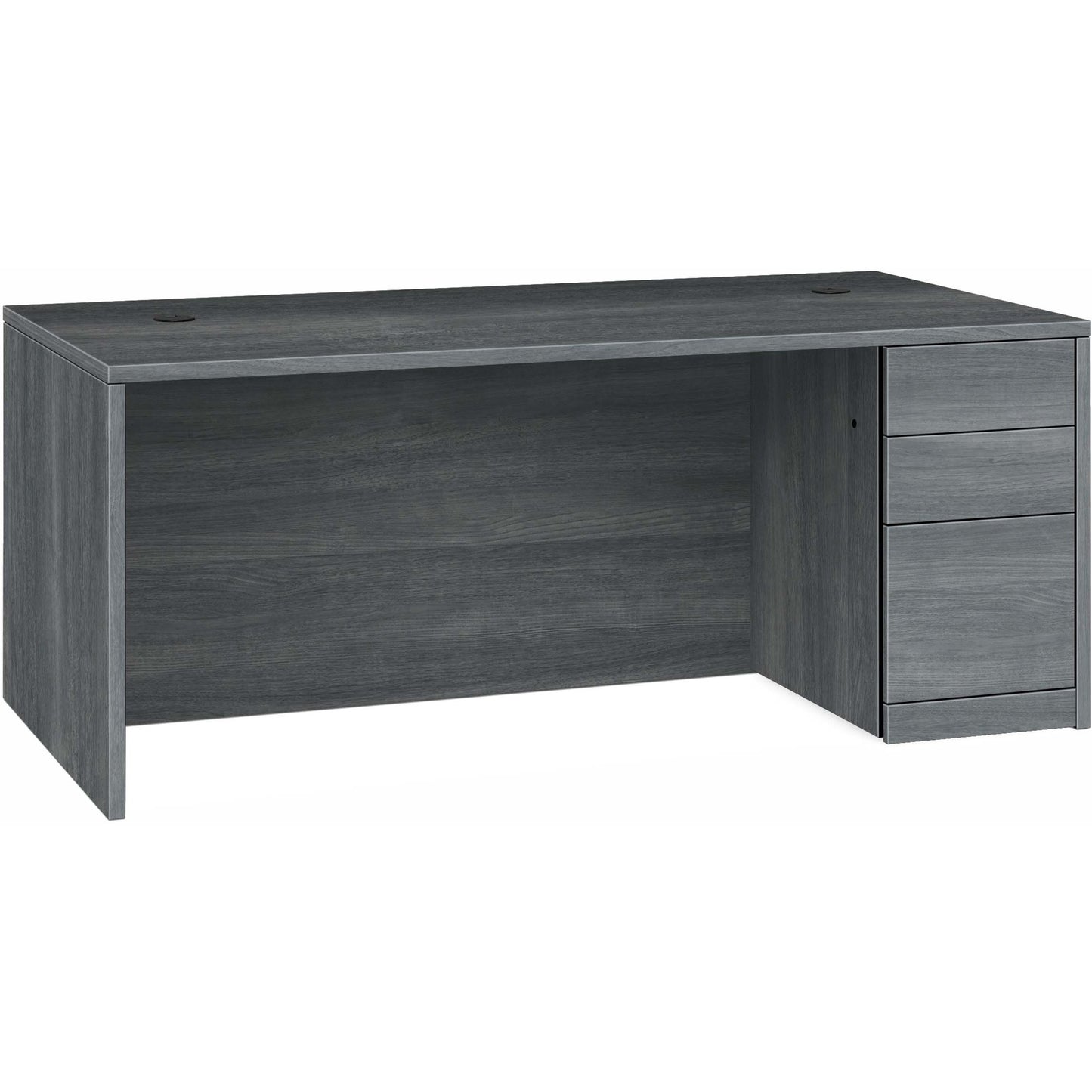 HON 10500 H105895R Pedestal Desk (HON105895RLS1)
