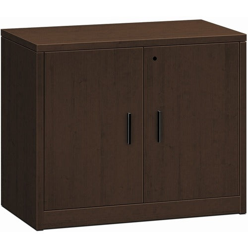 HON 10500 Series 29.5 Laminated Wood Storage Cabinet with 2 Shelves (HON105291X)