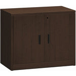 HON 10500 Series 29.5 Laminated Wood Storage Cabinet with 2 Shelves (HON105291X)