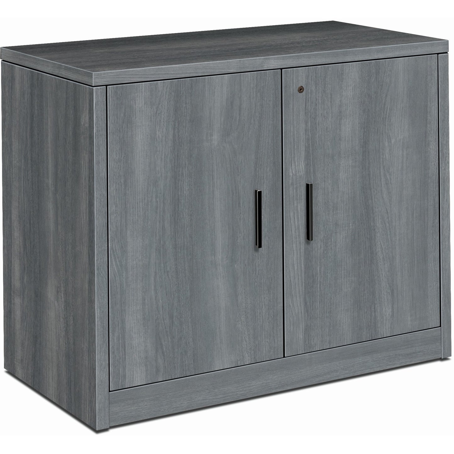 HON 10500 Series 29.5 Laminated Wood Storage Cabinet with 2 Shelves (HON105291X)