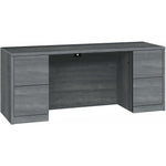 HON 10500 H105900 Pedestal Credenza (HON105900X)