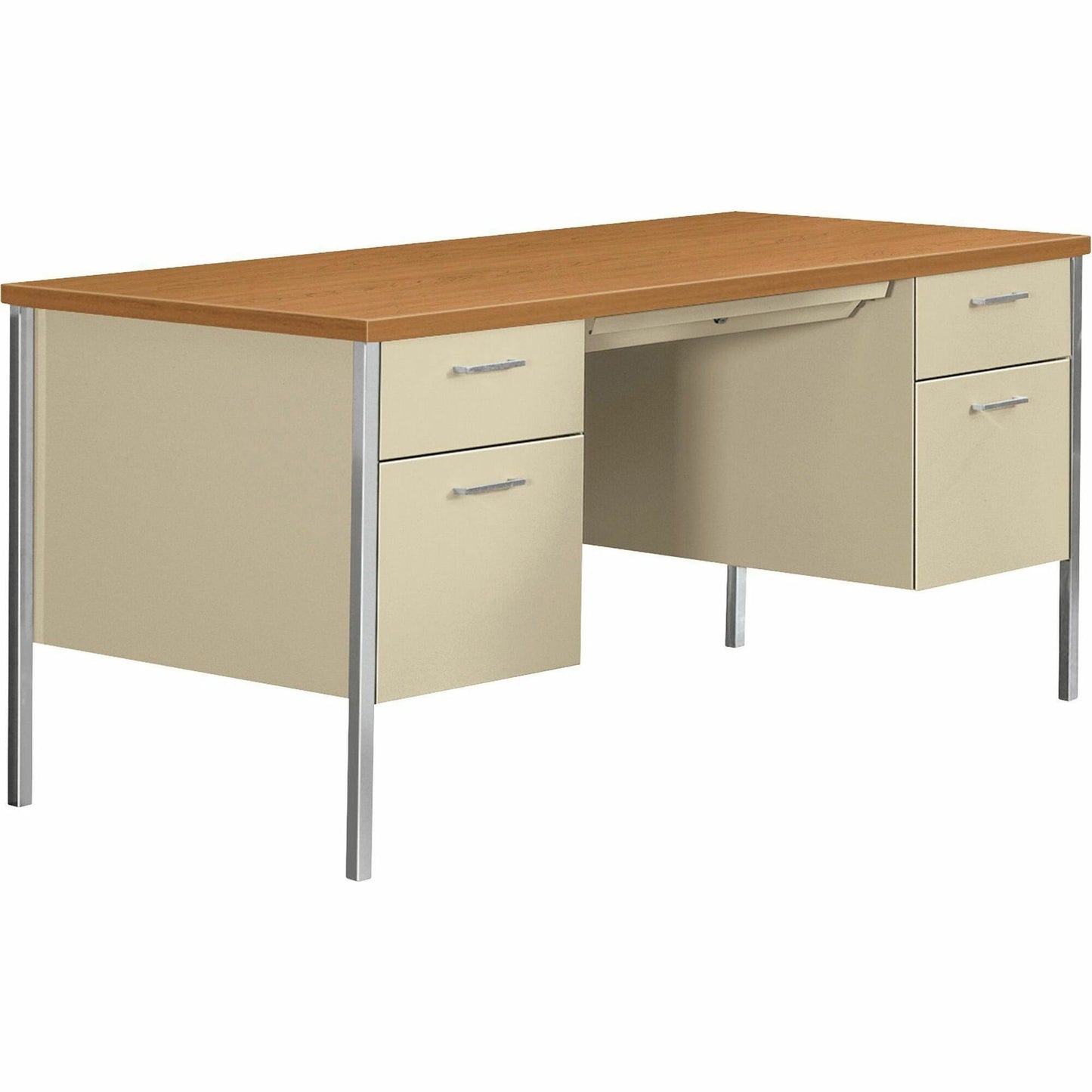 HON 34000 H34962 Pedestal Desk (HON34962CL)
