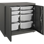 HON Flagship HFMSC182830RWB Storage Cabinet (HONSC182830LGX)