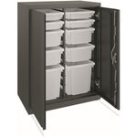 HON Flagship HFMSC183930RWB Storage Cabinet (HONSC183930LGX)