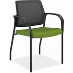 HON Ignition Mesh-Back 4-Leg Stacking Chair with Arms (HONIS108IMX)