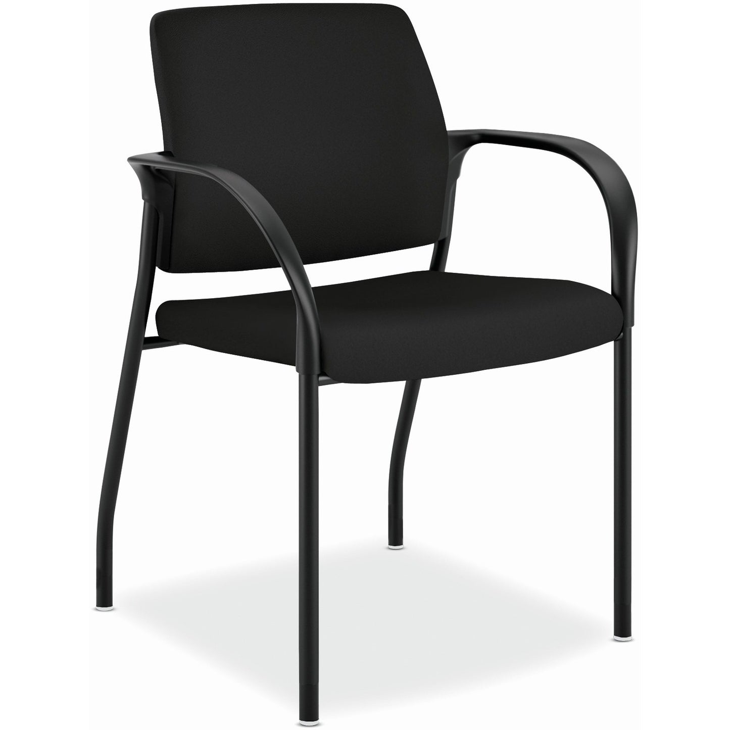 HON Ignition Stacking Chair, With Armrests (HONIS110X)
