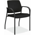 HON Ignition Stacking Chair, With Armrests (HONIS110X)