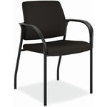 HON Ignition Stacking Chair, With Armrests (HONIS110X)