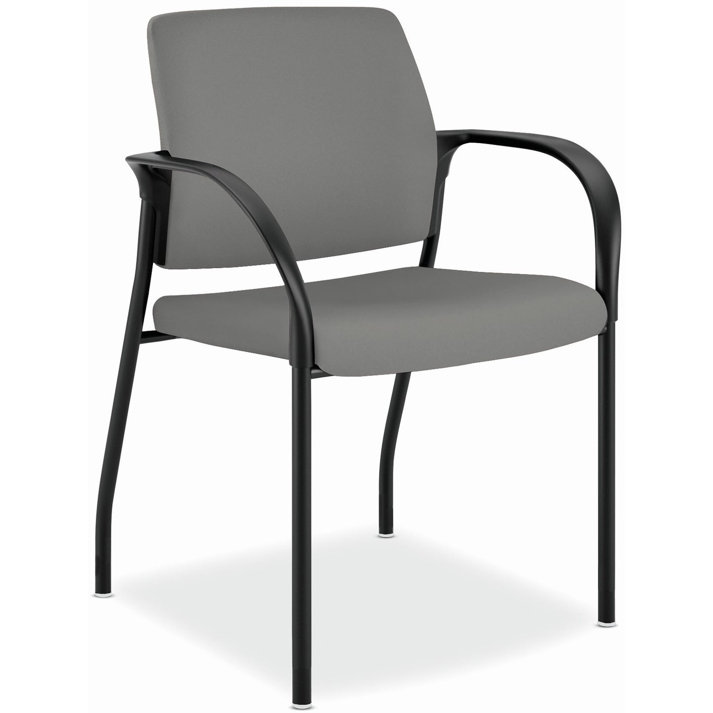 HON Ignition Stacking Chair, With Armrests (HONIS110X)