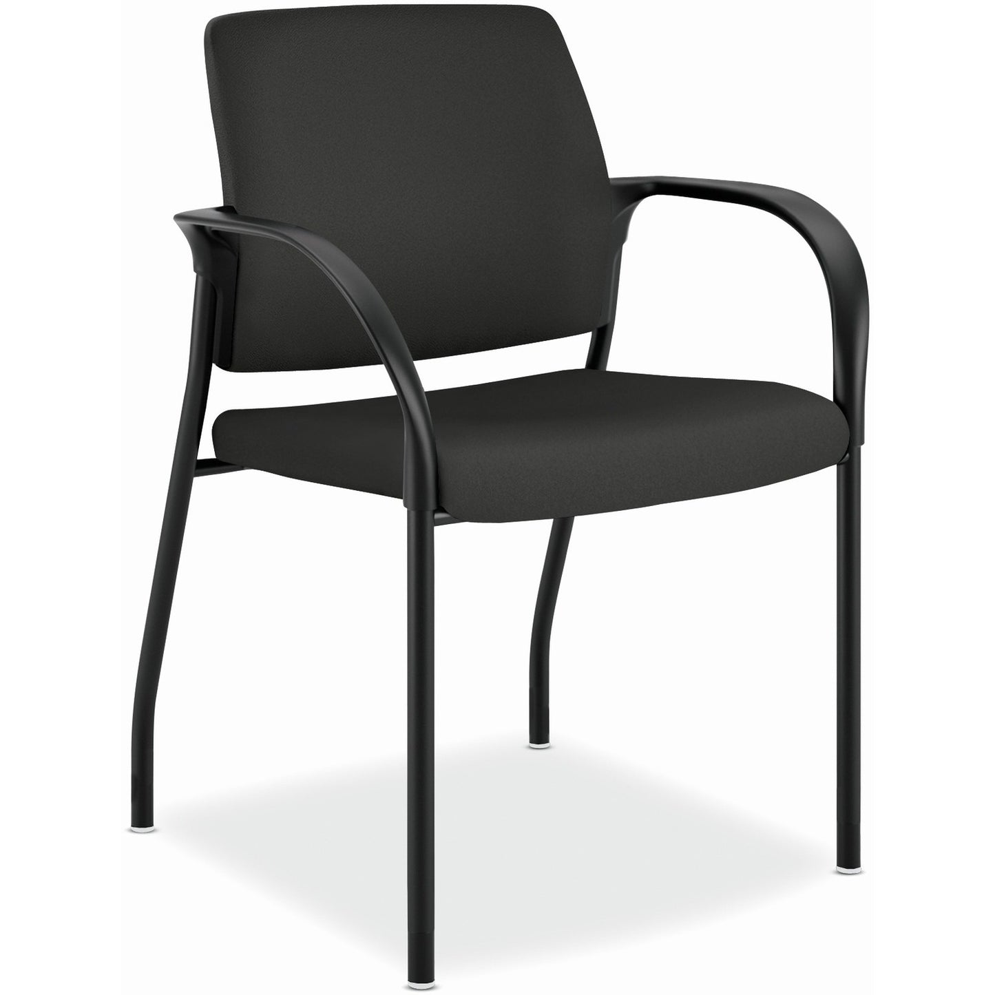 HON Ignition Stacking Chair, With Armrests (HONIS110X)