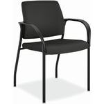 HON Ignition Stacking Chair, With Armrests (HONIS110X)