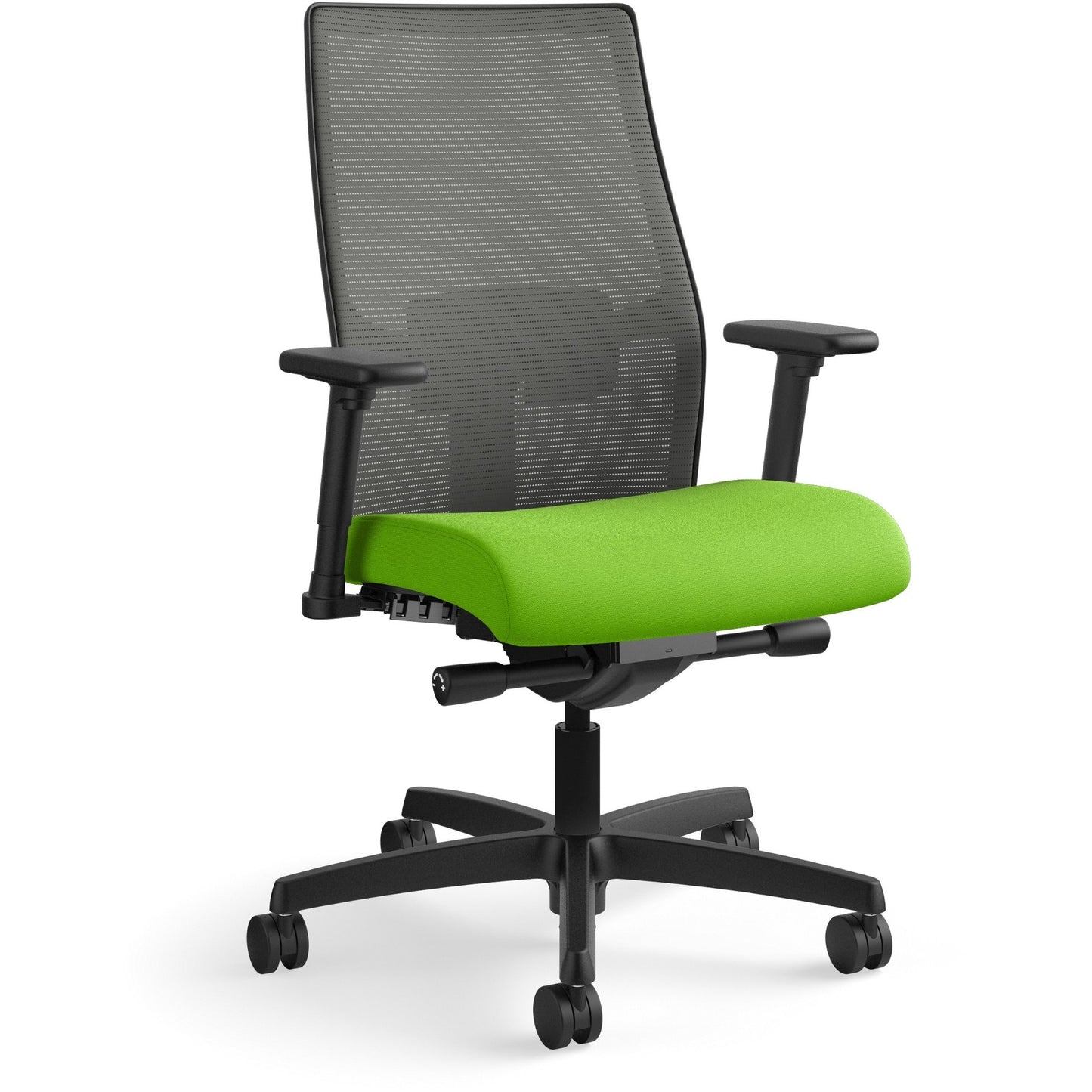 HON Ignition 2.0 Mid-Back Ergonomic Office Chair (HONI2M2ACCX)