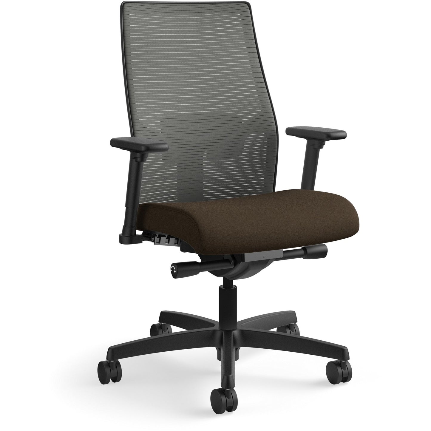 HON Ignition 2.0 Mid-Back Ergonomic Office Chair (HONI2M2ACCX)