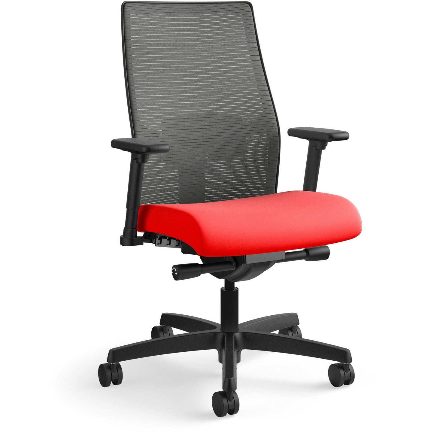 HON Ignition 2.0 Mid-Back Ergonomic Office Chair (HONI2M2ACCX)