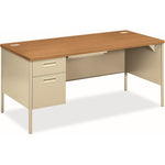 HON Metro Classic HP3266L Pedestal Desk (HONP3266LX)