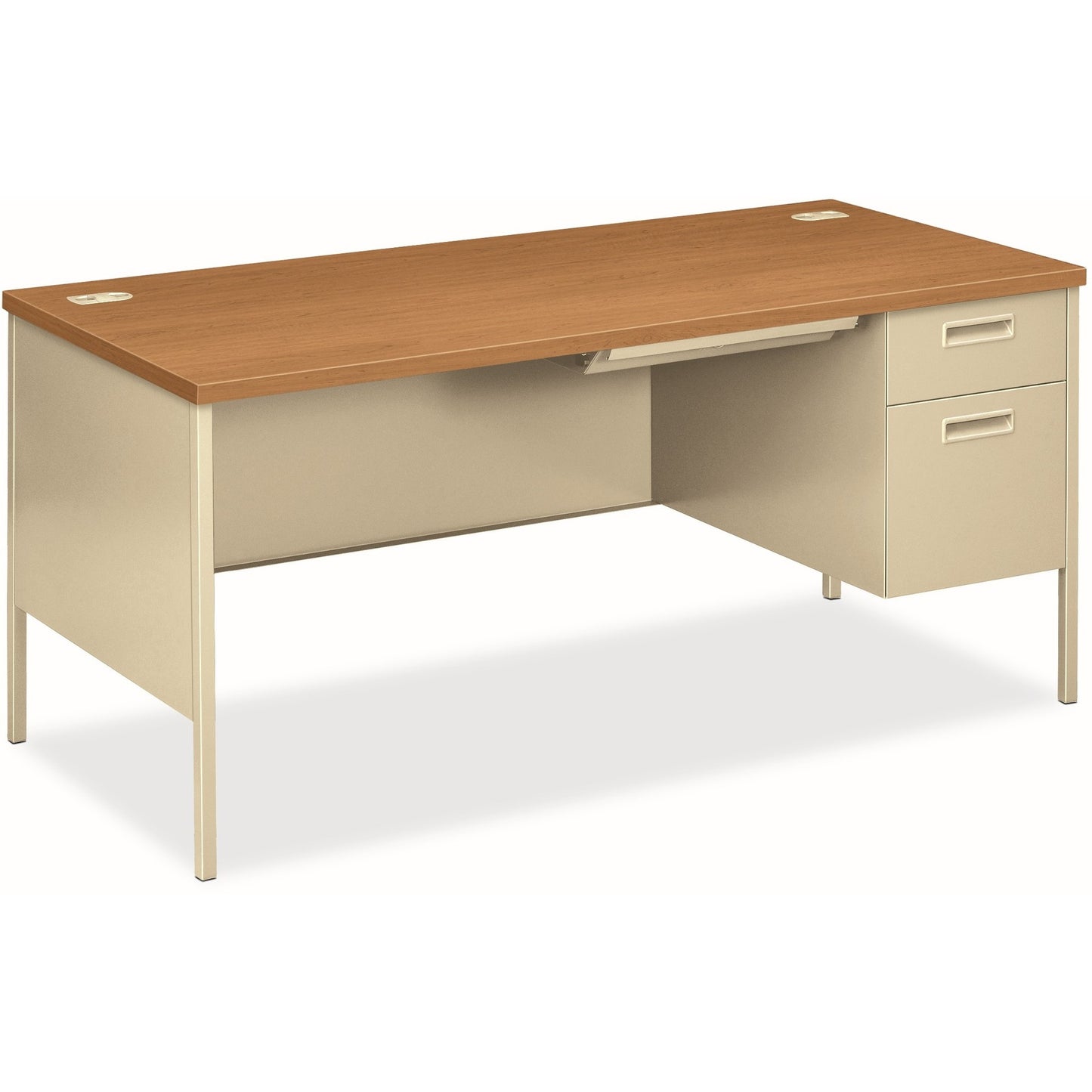 HON Metro Classic HP3265R Pedestal Desk (HONP3265RX)