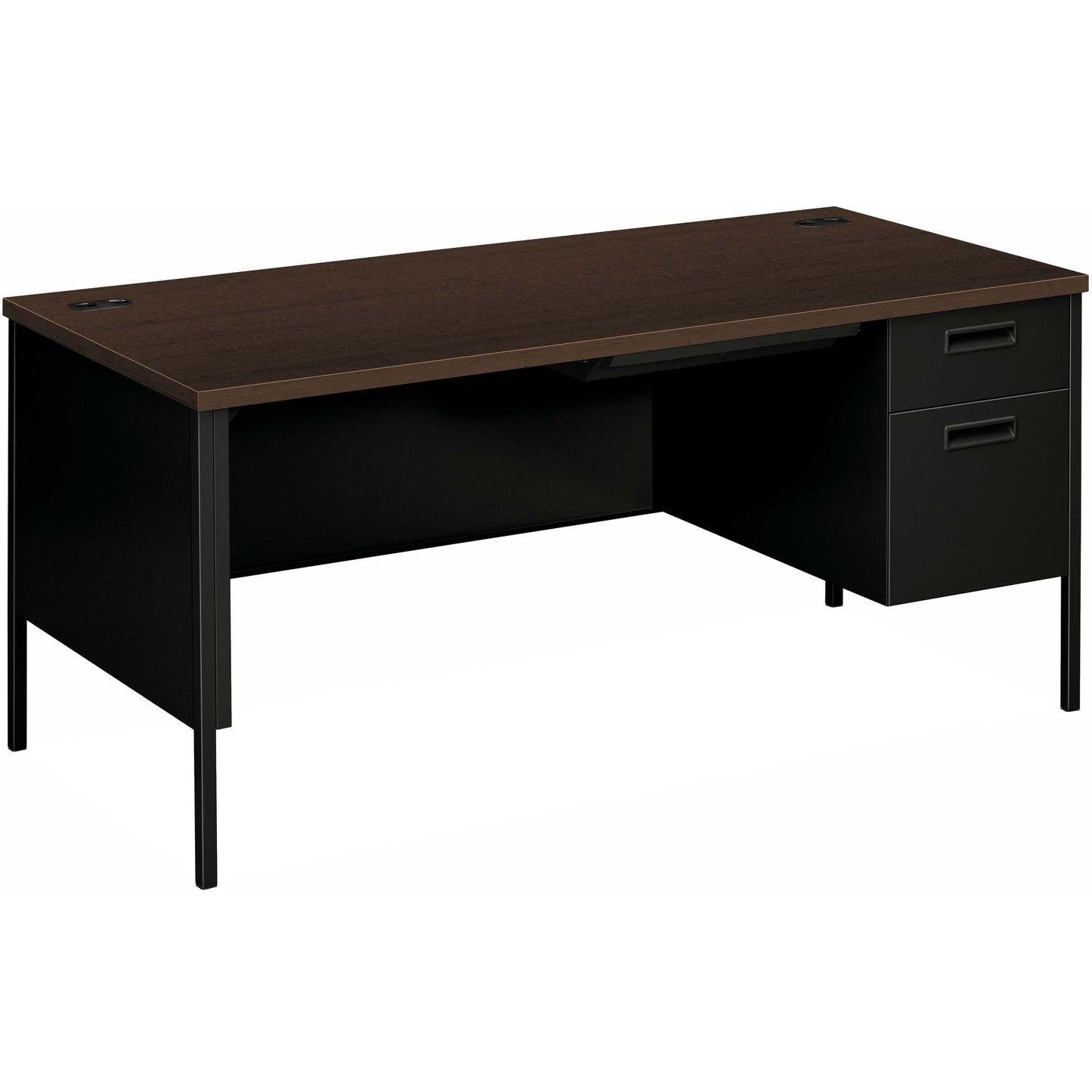HON Metro Classic HP3265R Pedestal Desk (HONP3265RX)