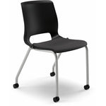 Motivate Comfortable & Stackable Four-Leg Chair (HONMG201CU10)