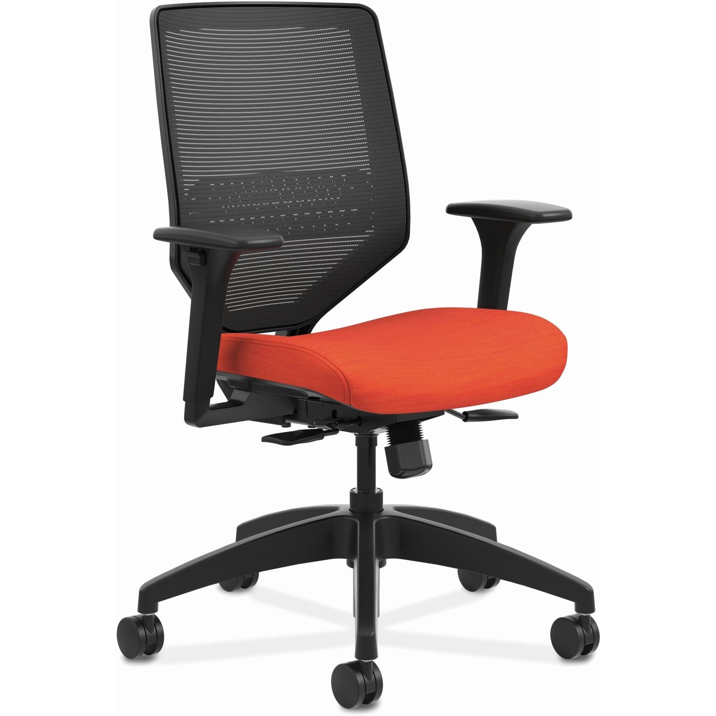 HON Comfort-Driven Mid-Back Seating for Modern Workspaces (HONSVM1ALCX)