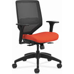 HON Comfort-Driven Mid-Back Seating for Modern Workspaces (HONSVM1ALCX)