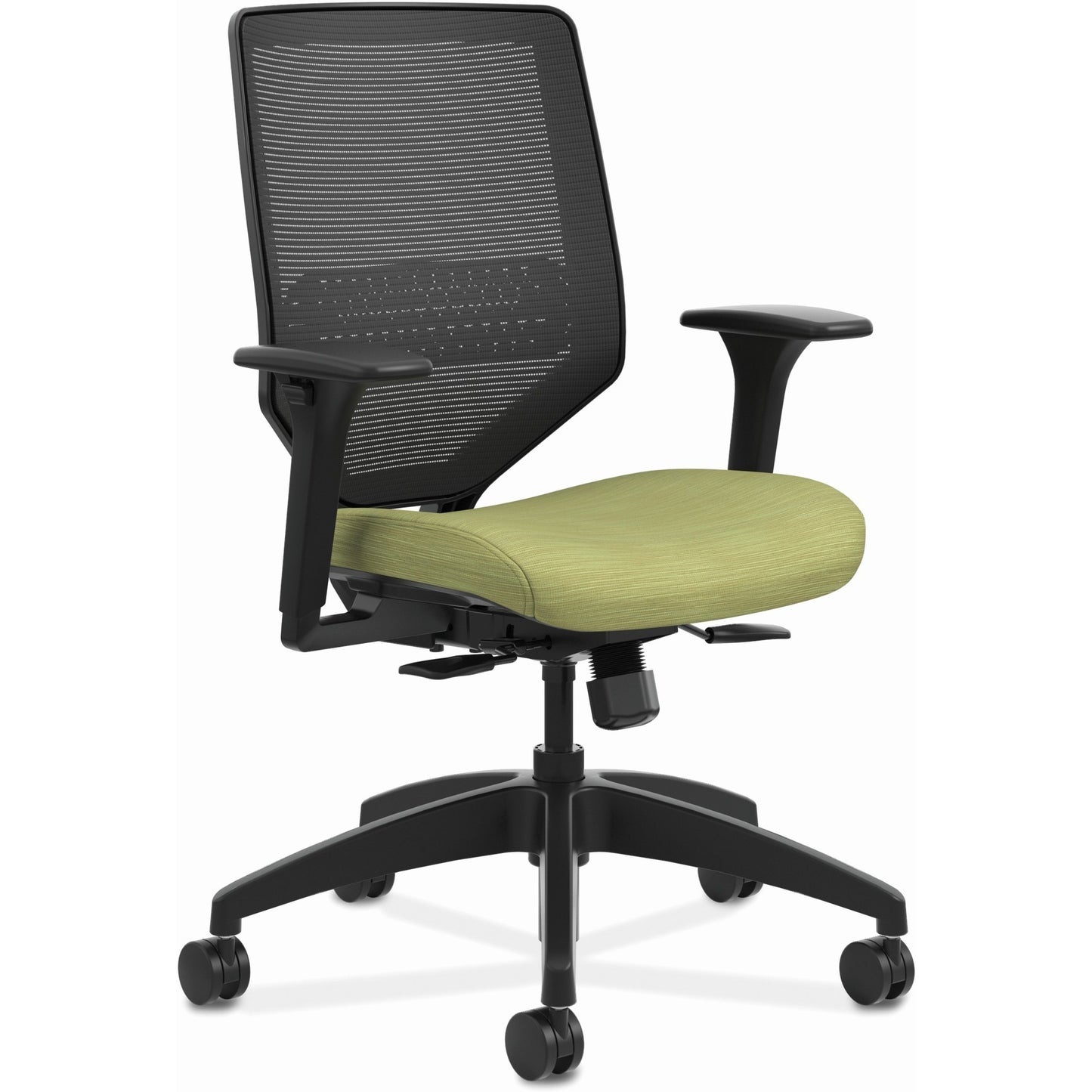 HON Comfort-Driven Mid-Back Seating for Modern Workspaces (HONSVM1ALCX)