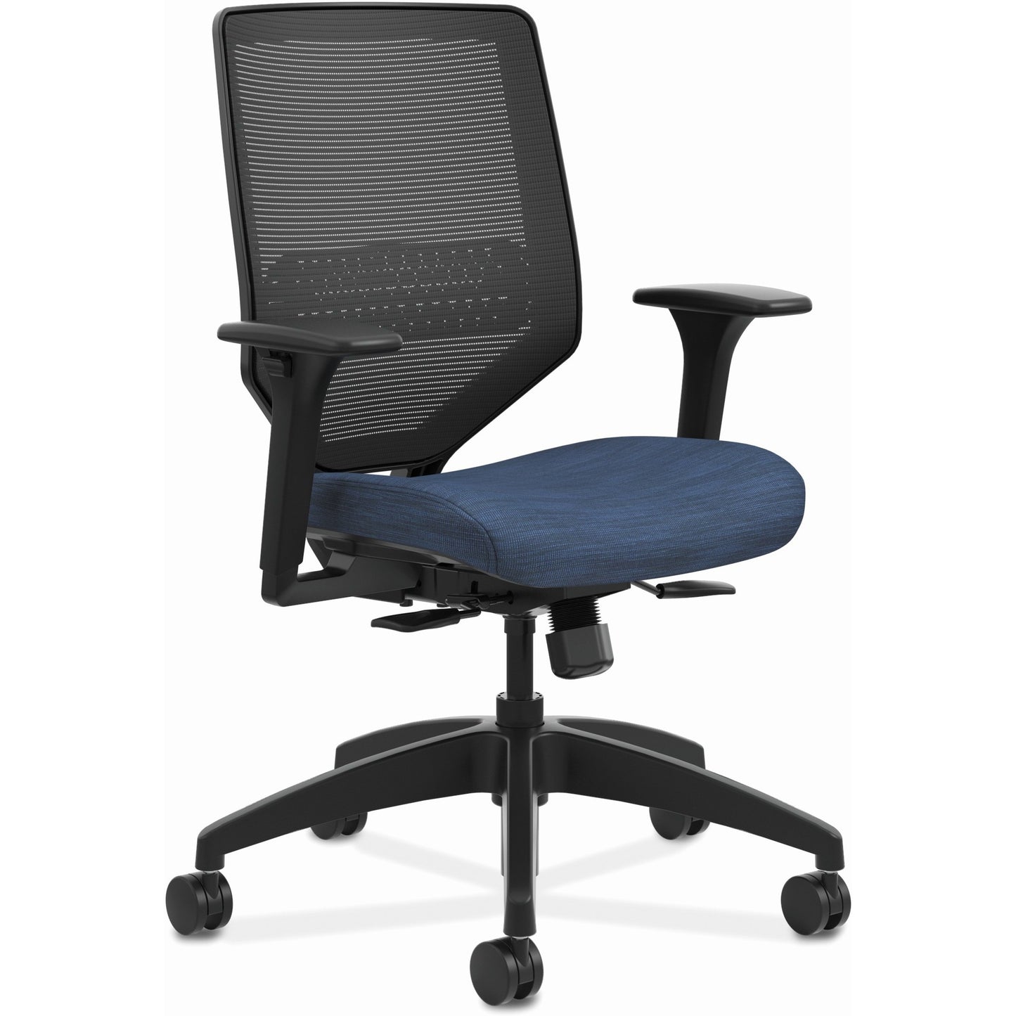 HON Comfort-Driven Mid-Back Seating for Modern Workspaces (HONSVM1ALCX)