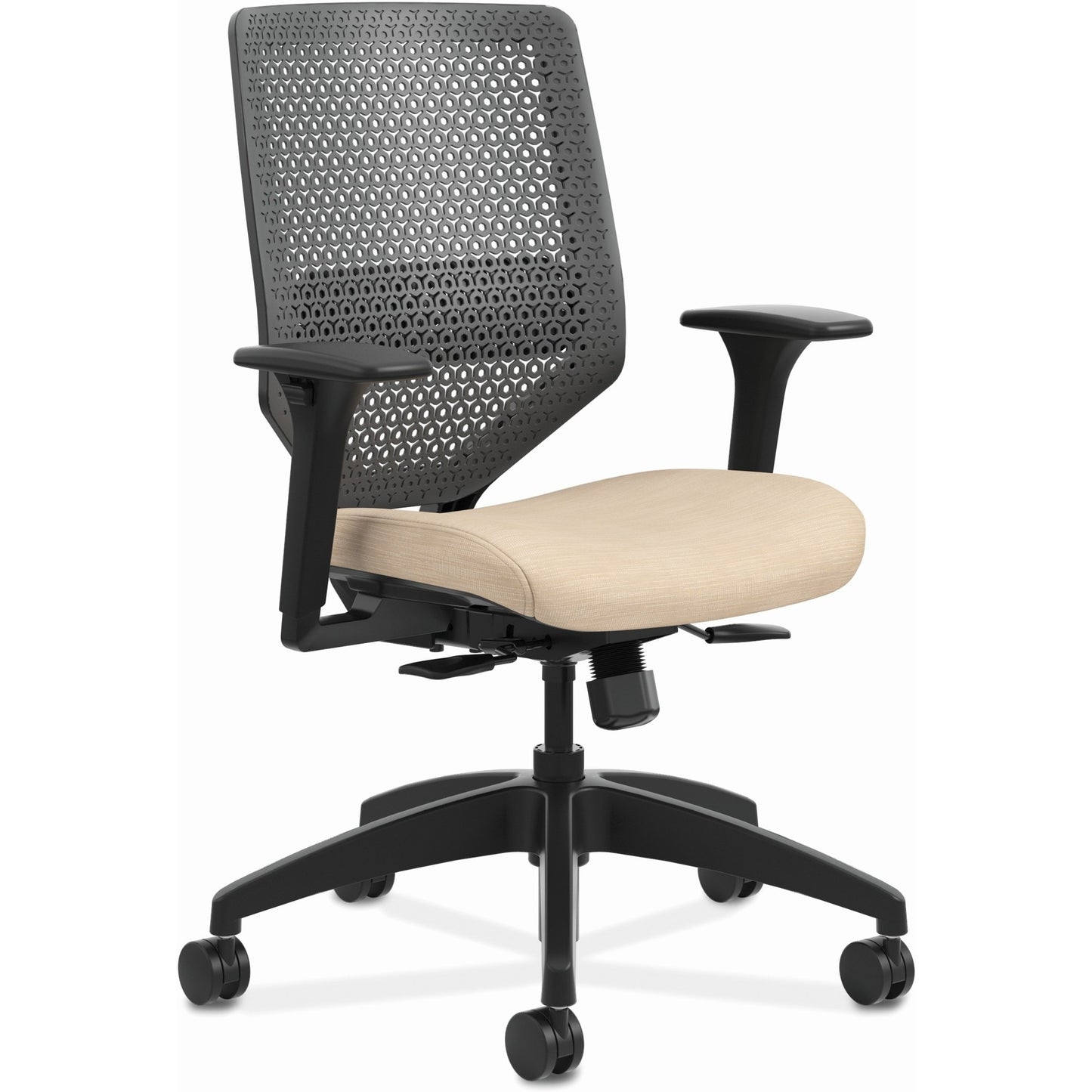 HON ReActiv ComfortFlex Mid-Back Task Chair (HONSVR1ACLCX)